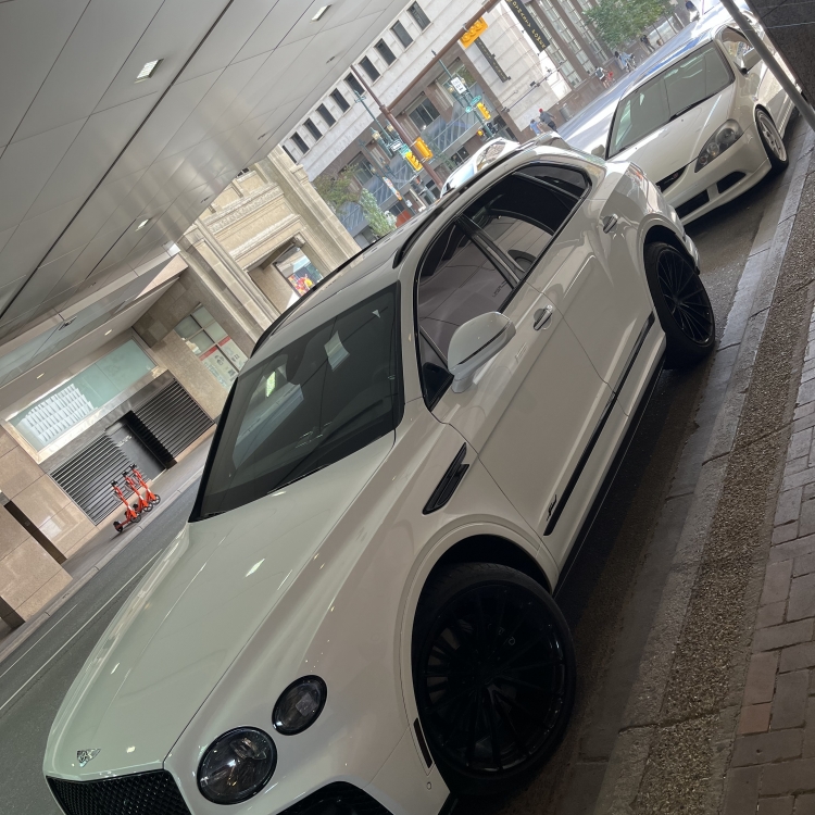 Executive Valet