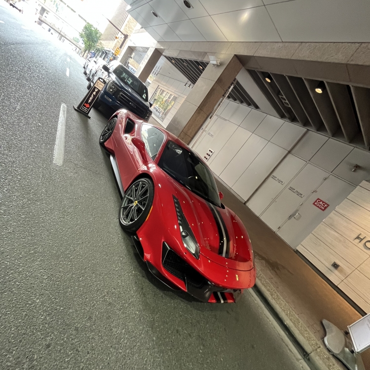 Executive Valet